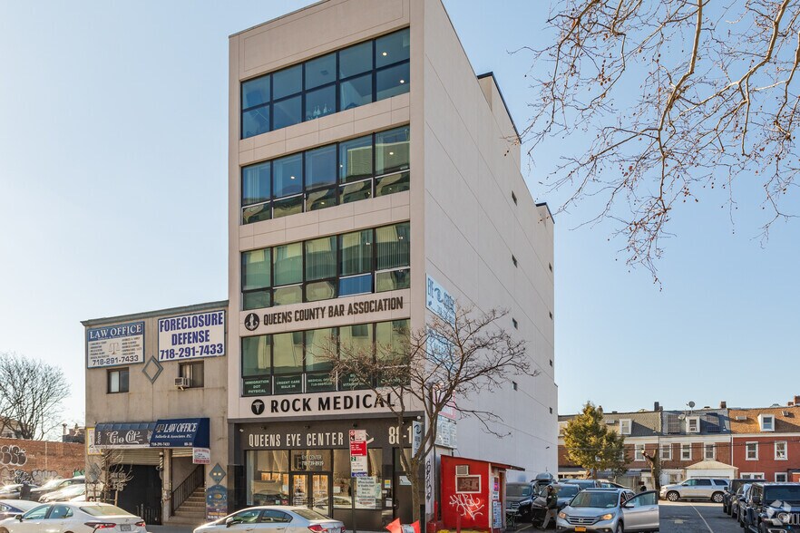 Primary Photo Of 8814 Sutphin Blvd, Jamaica Medical For Lease