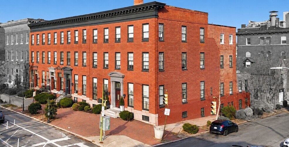 Primary Photo Of 2301 Maryland Ave, Baltimore Apartments For Sale