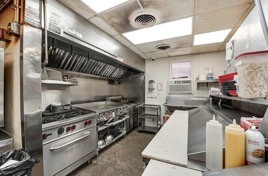 More Photos Of 13 W Main St, Spring Valley Restaurant For Sale