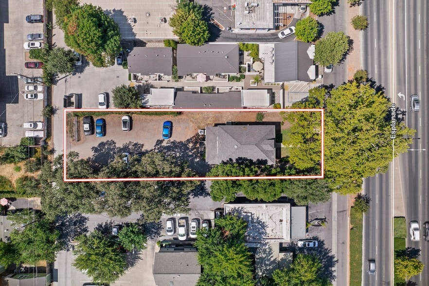 More Photos Of 1725 Esplanade Rd, Chico Freestanding For Lease