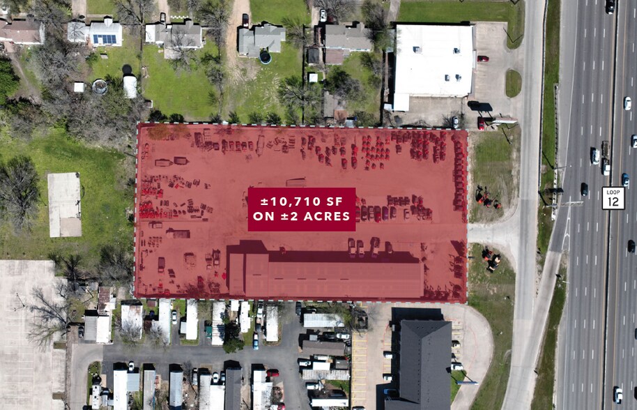 More Photos Of 1023 S Walton Walker Blvd, Irving Warehouse For Sale