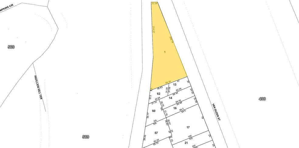 More Photos Of 15 Saint Pauls Ave, Staten Island Medical For Lease