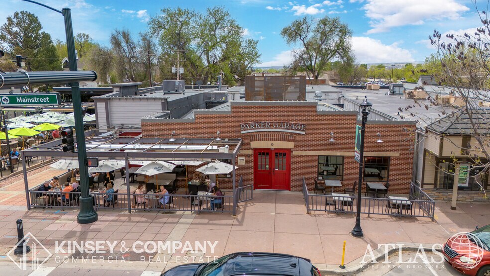Primary Photo Of 19420 E Mainstreet, Parker Restaurant For Sale
