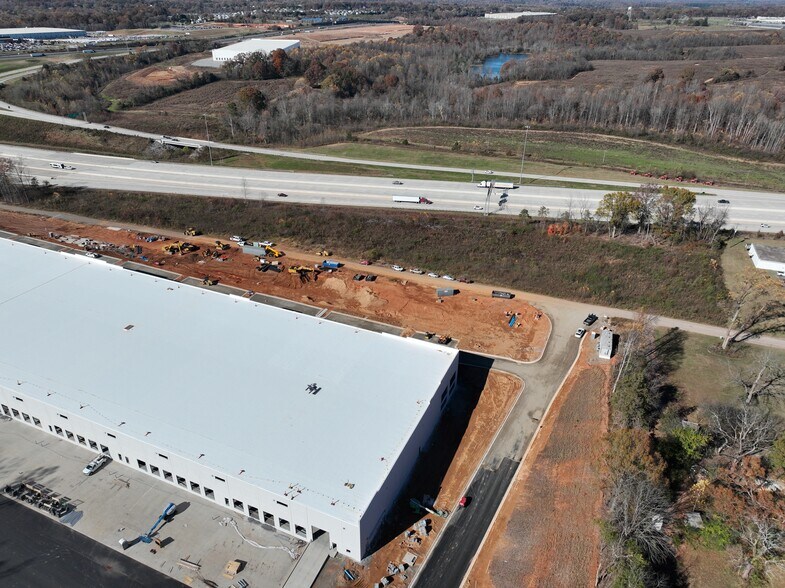 More Photos Of International Drive, Statesville Land For Sale