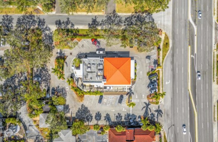 More Photos Of 4526 4th St N, Saint Petersburg Restaurant For Sale