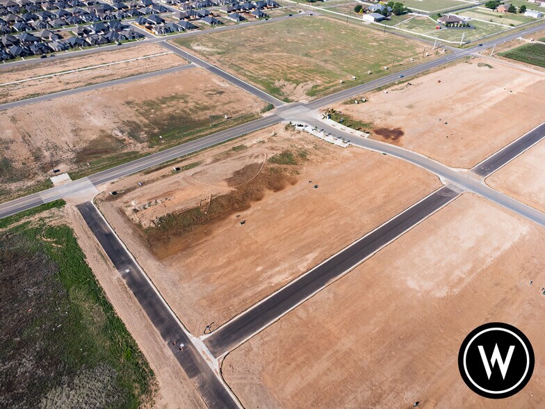 More Photos Of 50th Street & Alcove Ave- North, Lubbock Land For Sale