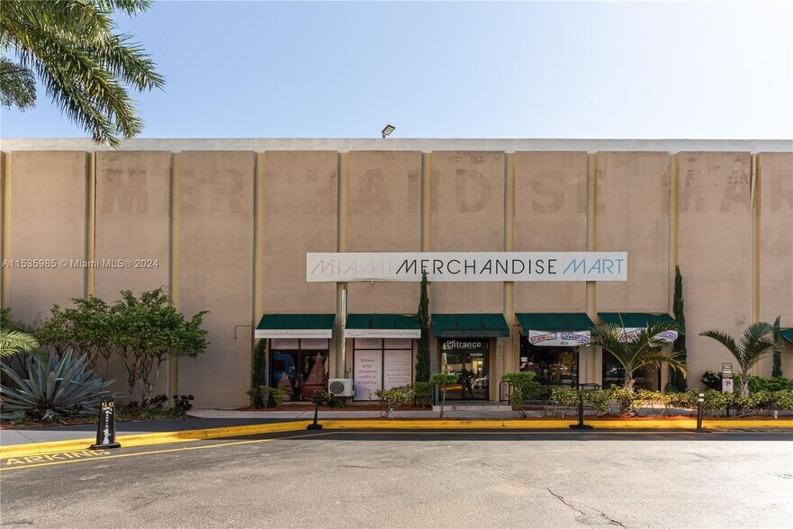 More Photos Of 777 NW 72nd Ave, Miami General Retail For Lease