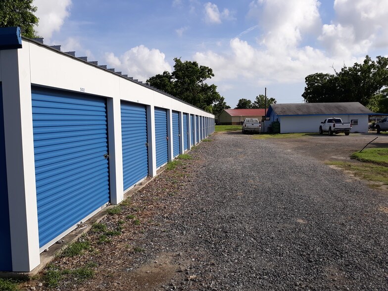 More Photos Of 22051 Hwy 90, Bedias Self Storage For Sale