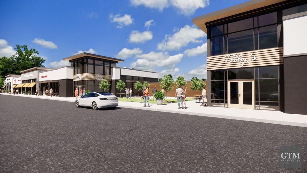 More Photos Of Rixeyville @ Lee Highway, Warrenton Land For Sale