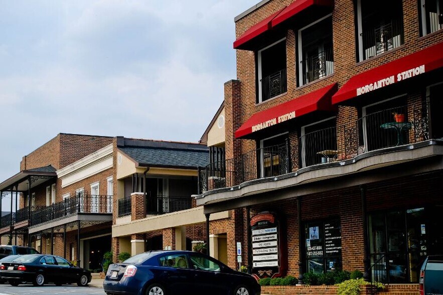 More Photos Of 601 S Green St, Morganton Unknown For Lease