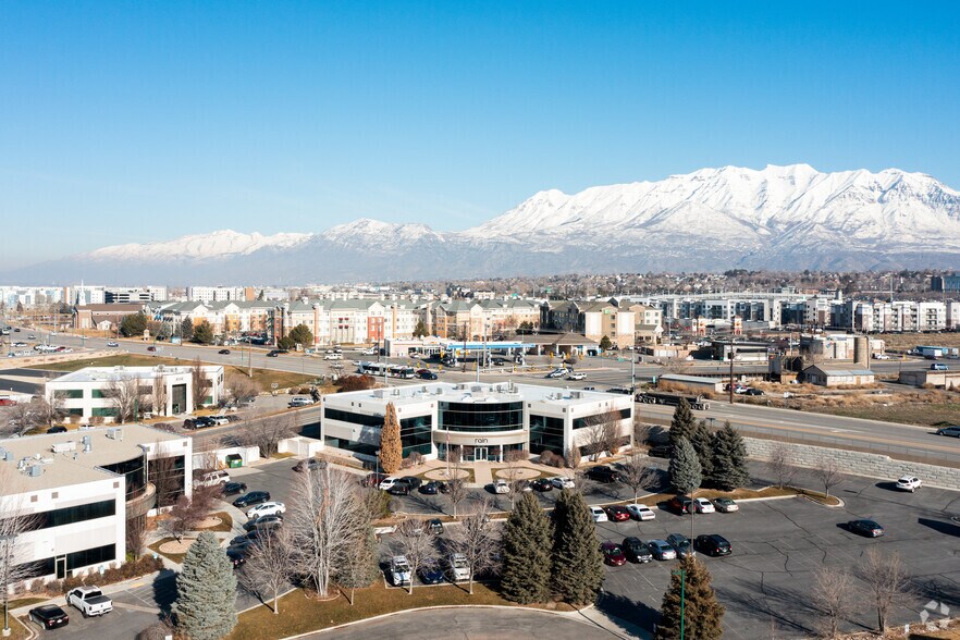 More Photos Of 1365 W Business Park Dr, Orem Office For Lease