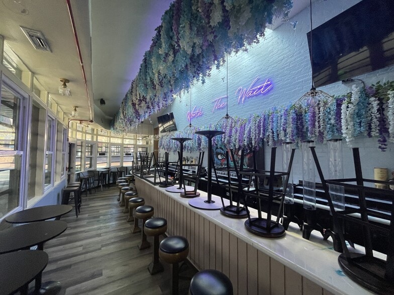 More Photos Of 1225 Cathedral St, Baltimore Restaurant For Lease