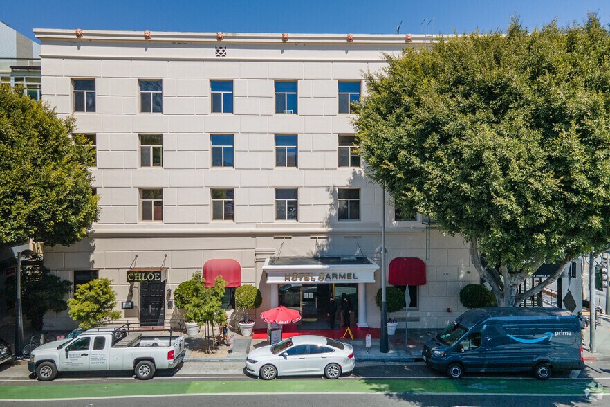 More Photos Of 217 Broadway, Santa Monica Hotel For Lease