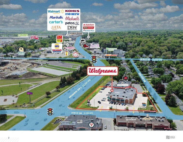 More Photos Of 80 14th St SW, Rochester Drugstore For Sale