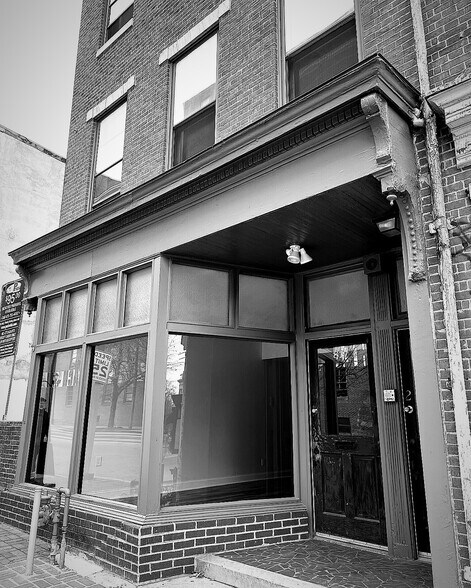 More Photos Of 817 N Howard St, Baltimore Storefront Retail Office For Sale