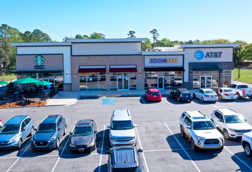 Primary Photo Of 15 Williamsburg Ave, Thomasville Storefront For Lease