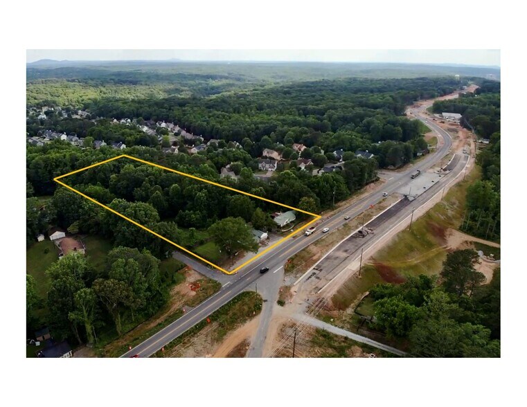 More Photos Of 4072 Cumming Hwy, Canton Land For Sale