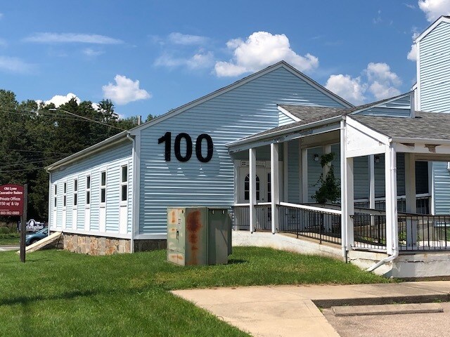 More Photos Of 102 Halls Rd, Old Lyme Office For Lease