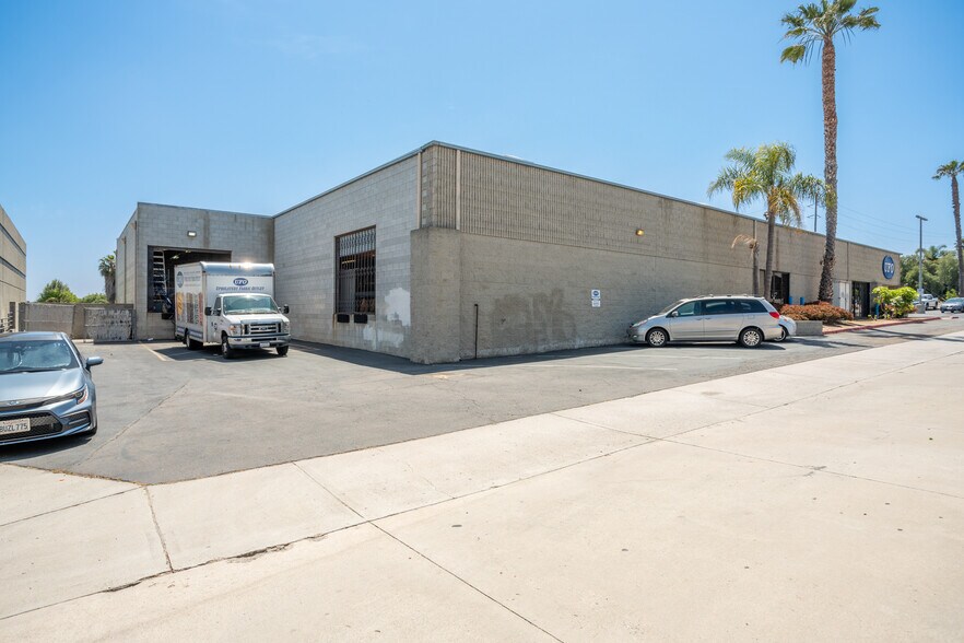 More Photos Of 1120 N Melrose Dr, Vista Warehouse For Sale