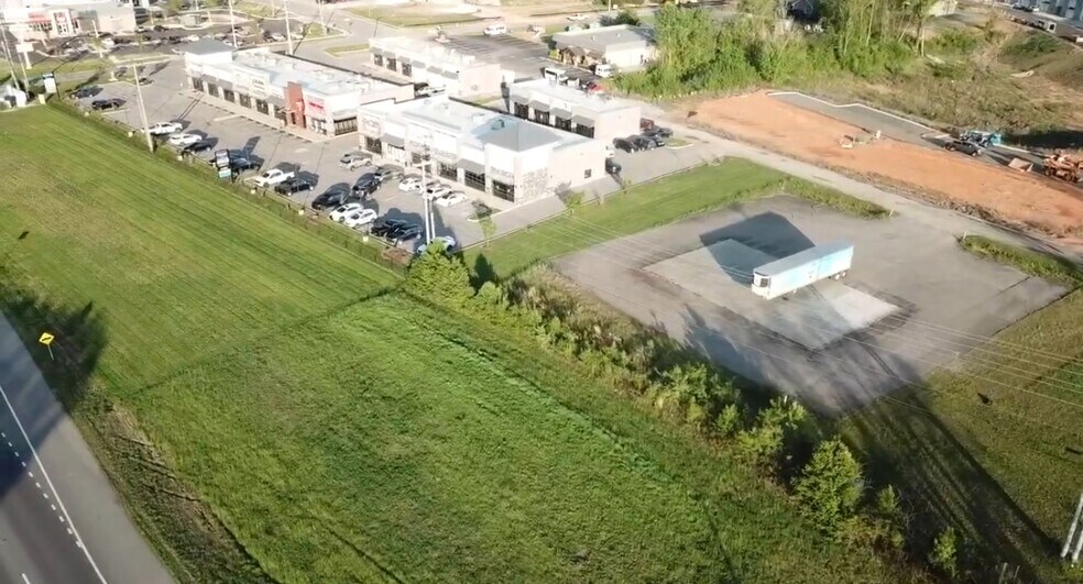 More Photos Of 598 Fire Station Rd, Clarksville Land For Sale