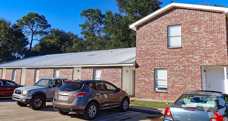 Primary Photo Of 807 Oakleigh Ave, Gulfport Apartments For Sale