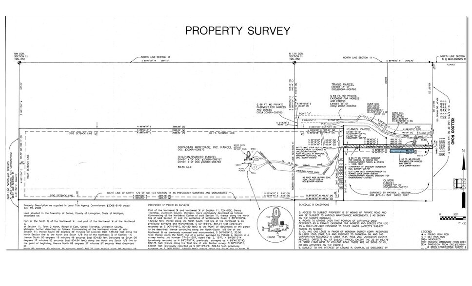More Photos Of 1166 Kellogg Rd, Brighton Land For Sale