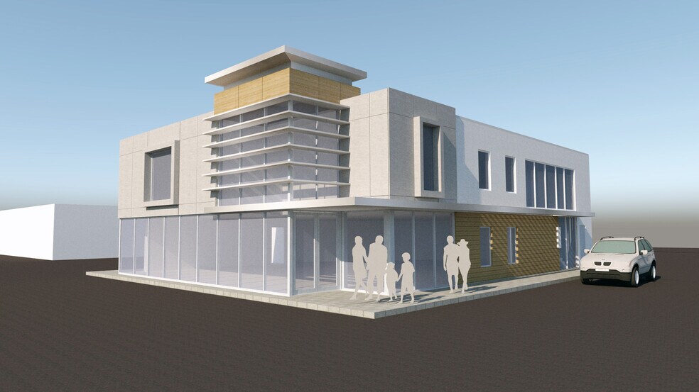 Primary Photo Of 610-620 N Stiles St, Linden Storefront Retail Office For Lease