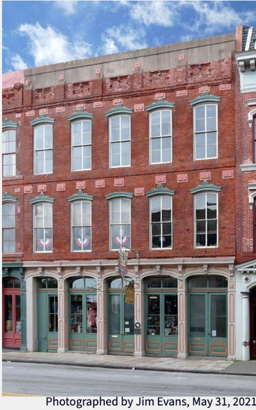 Primary Photo Of 2313 Strand St, Galveston Storefront Retail Office For Sale