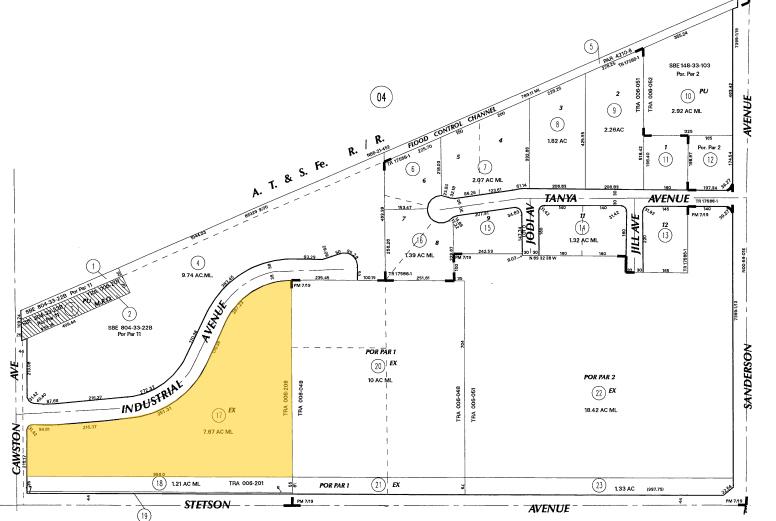 More Photos Of 3875 Industrial Ave, Hemet Warehouse For Sale