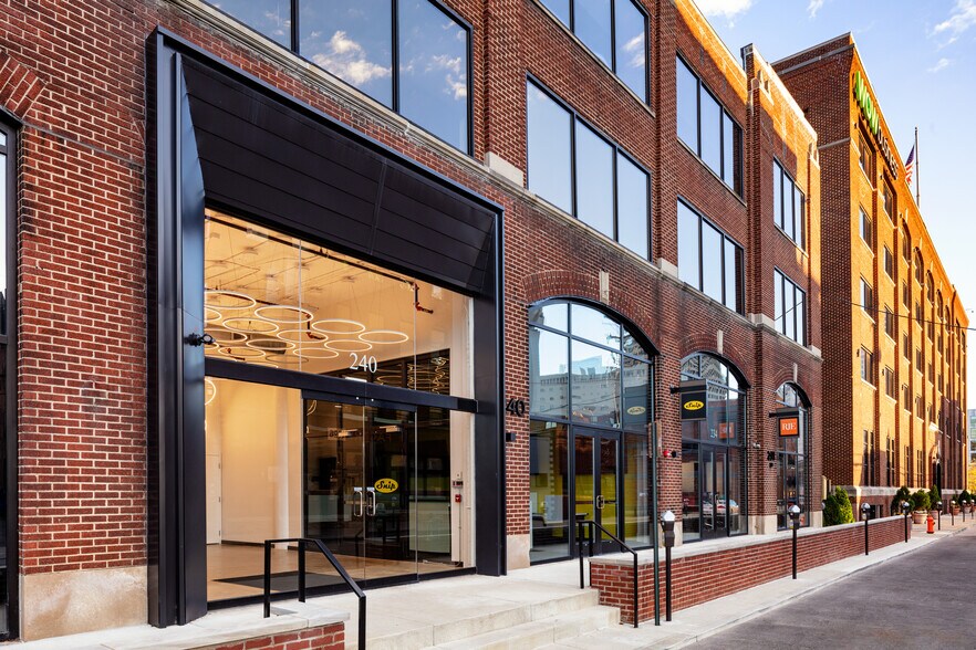 More Photos Of 240 N 5th St, Columbus Loft Creative Space For Lease