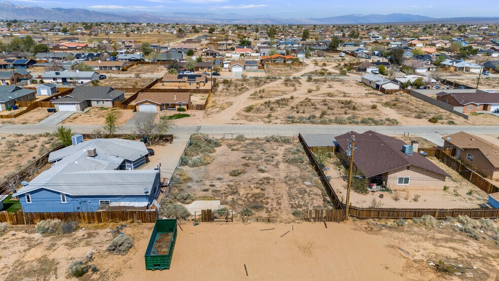 More Photos Of 8424 Underwood Ave, California City Land For Sale