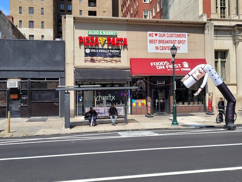 Primary Photo Of 1429-1431 Arch St, Philadelphia Storefront For Sale