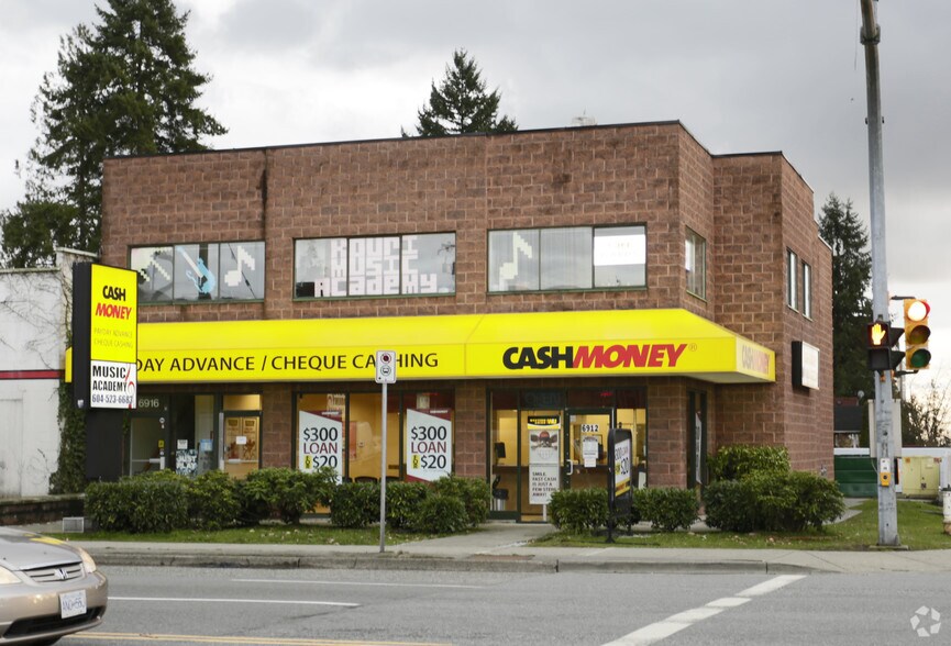 Primary Photo Of 6912-6916 Kingsway, Burnaby Storefront Retail Office For Lease