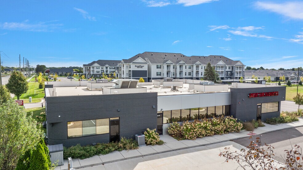 More Photos Of 16100 19 Mile Rd, Clinton Township Medical For Sale