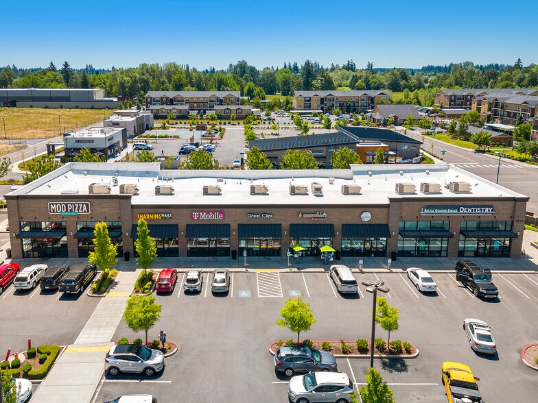 More Photos Of SW Scotton Way, Battle Ground Unknown For Lease