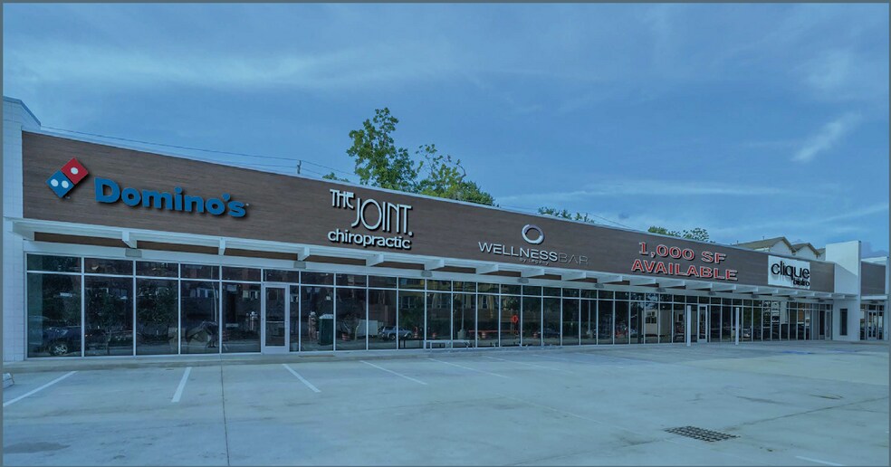 More Photos Of 120 Westheimer Rd, Houston Storefront For Lease