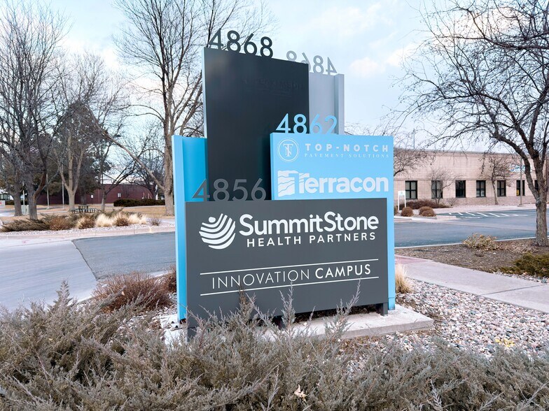 More Photos Of 4856 Innovation Dr, Fort Collins Office For Sale