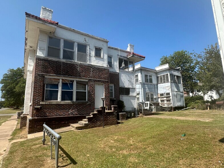 More Photos Of 320 S Morton Ave, Okmulgee Apartments For Sale