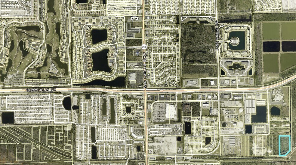 More Photos Of 10501 Safety Ln, Fort Myers Land For Sale