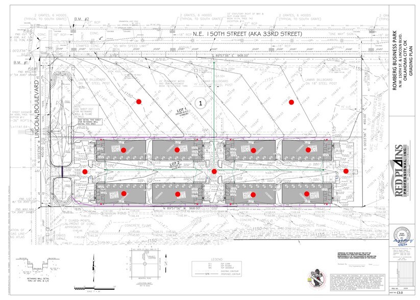 More Photos Of NW 150th St & N Lincoln Blvd, Oklahoma City Land For Sale