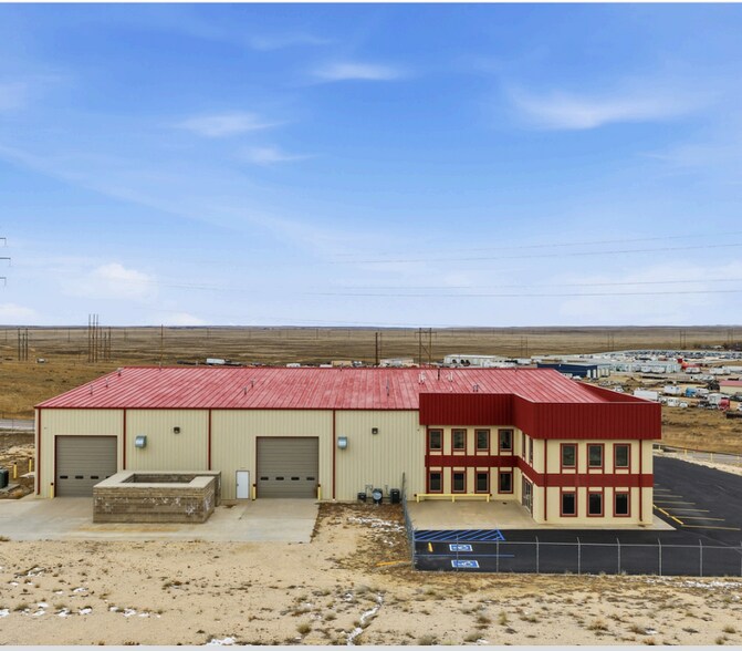 More Photos Of 2425 Coleman Cir, Casper Warehouse For Lease
