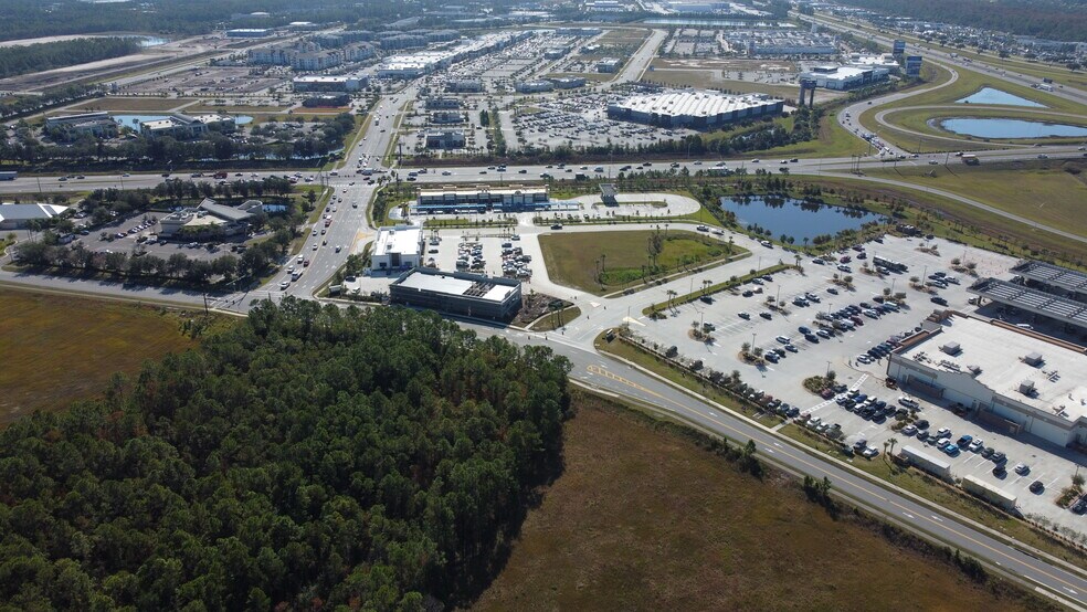 More Photos Of 1 Technology Blvd, Daytona Beach Unknown For Lease