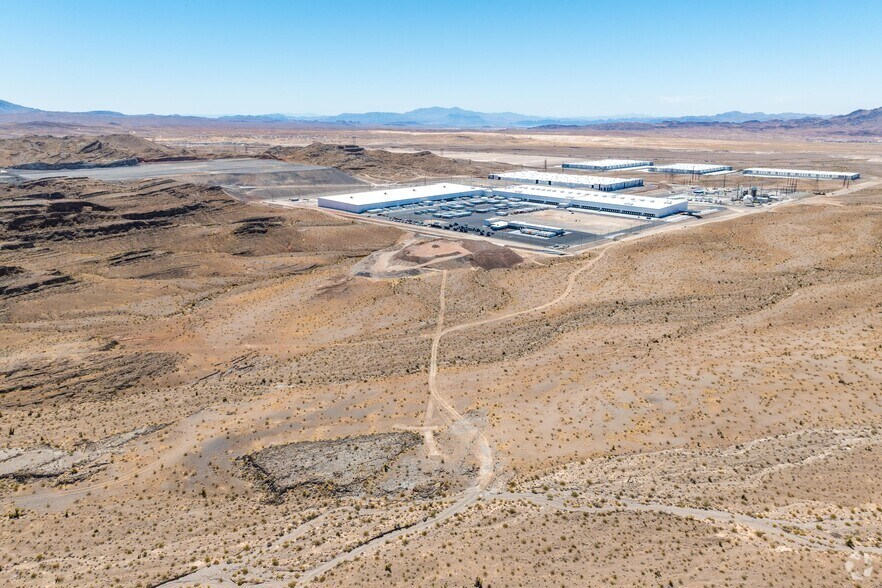 More Photos Of N Terryl B Adams St, Las Vegas Land For Sale