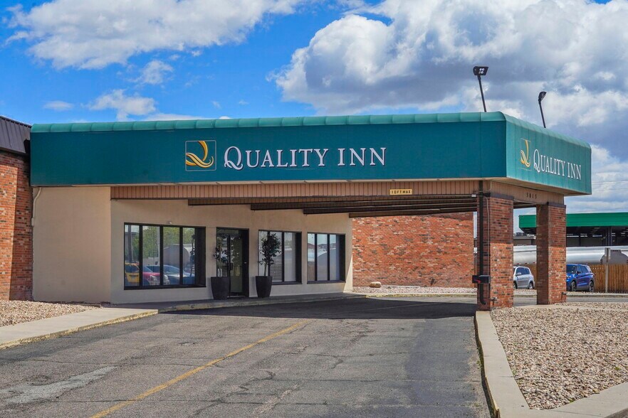 Primary Photo Of 3815 State Highway 119, Longmont Hotel For Sale
