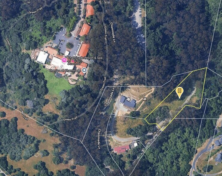 More Photos Of 00 Lupine Lane, Santa Cruz Land For Sale