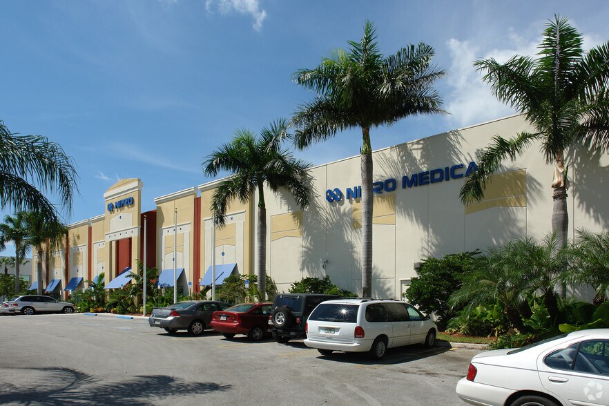 More Photos Of 3150 NW 107th Ave, Miami Warehouse For Lease