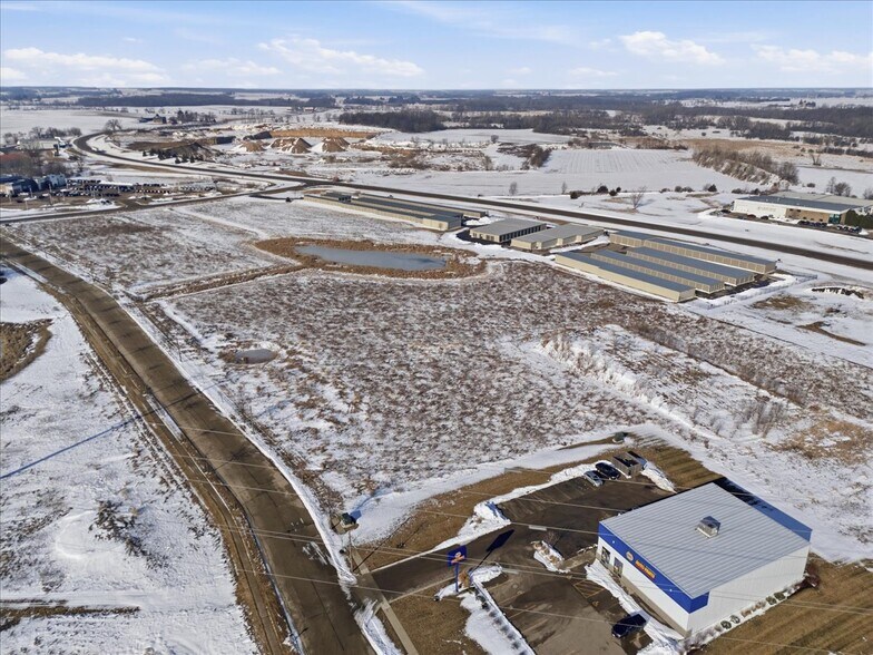 More Photos Of Highway 151, Columbus Land For Sale