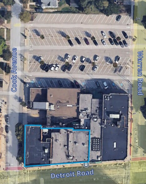 More Photos Of 14810-14824 Detroit Ave, Lakewood Office For Sale