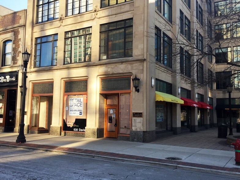 More Photos Of 630 Davis St, Evanston Office For Lease