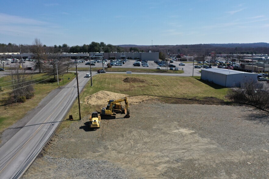 More Photos Of Midway Dr @ Shaffer Rd, Dubois Land For Sale